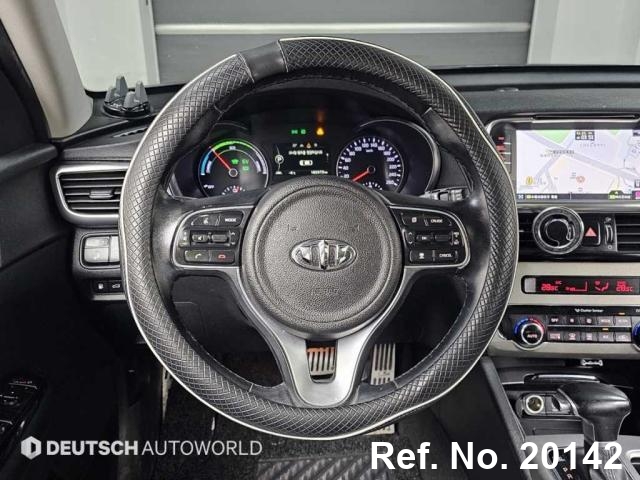  Kia / k5 Stock No. 20142